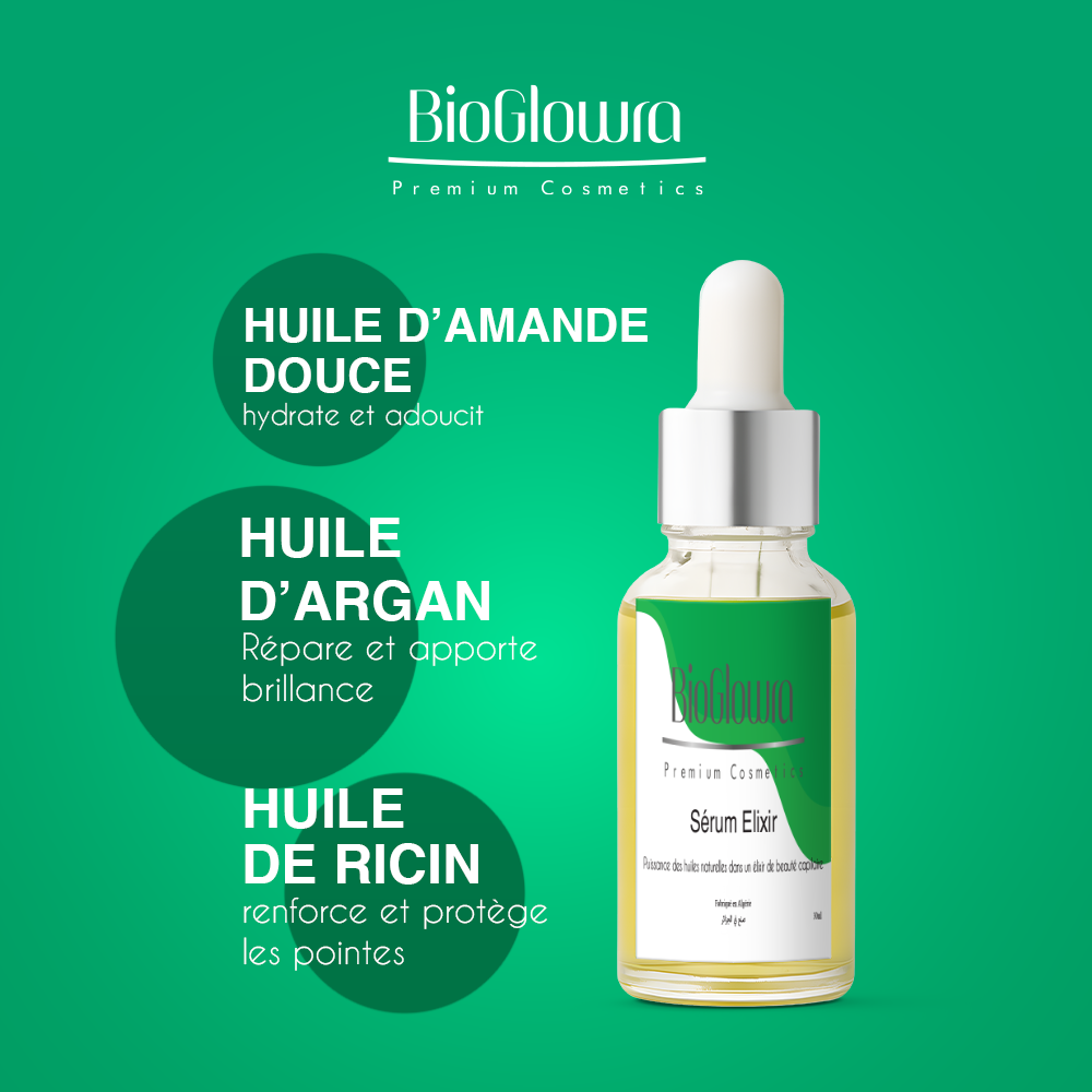Serum Antifourches BioGlowra