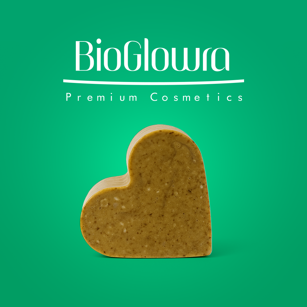 Shampoing Solide BioGlowra