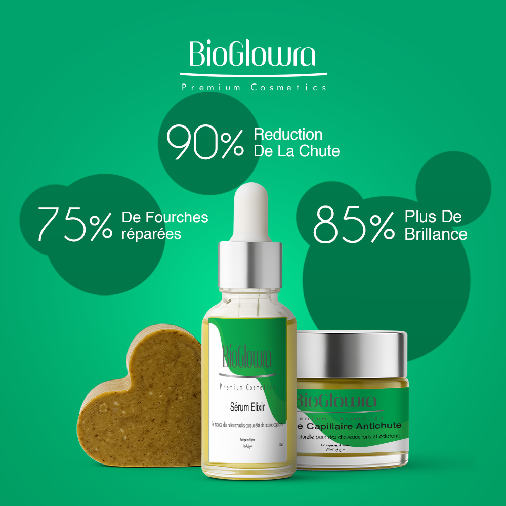 Pack Renaissance Capillaire