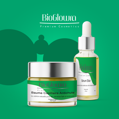 Baume Capillaire BioGlowra