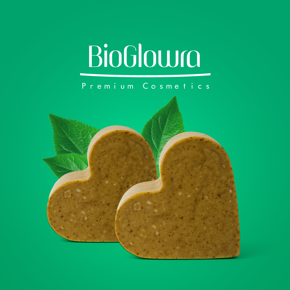 Shampoing Solide BioGlowra