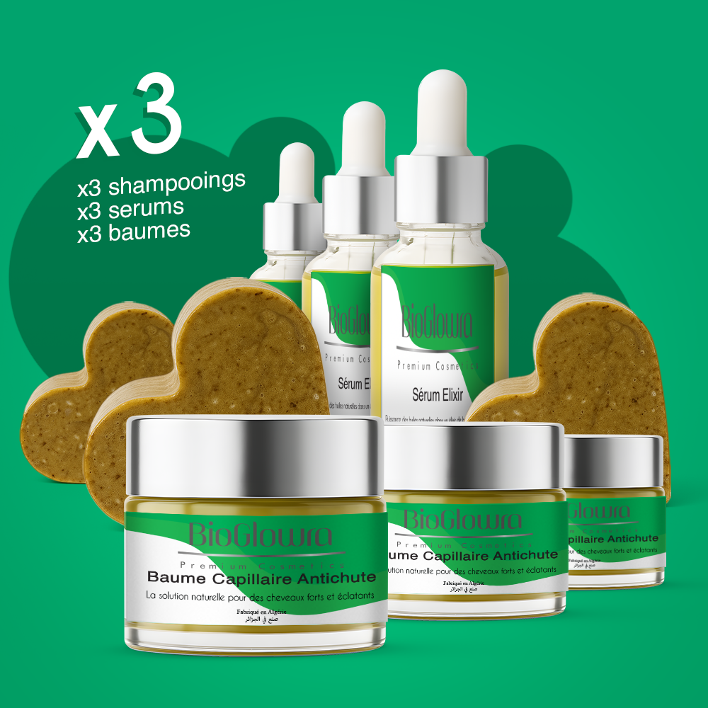 Pack Renaissance Capillaire