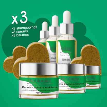 Pack Renaissance Capillaire